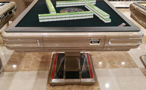 洗牌慢十秒别急着换配件——噶尔噶尔麻将机光电计数校准教程